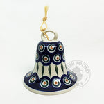 Large Bell - Polish Pottery