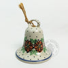 Large Bell - Polish Pottery