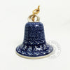 Large Bell - Polish Pottery