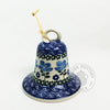Large Bell - Polish Pottery
