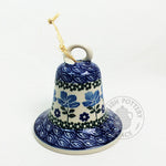 Large Bell - Polish Pottery