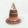 Large Bell - Polish Pottery