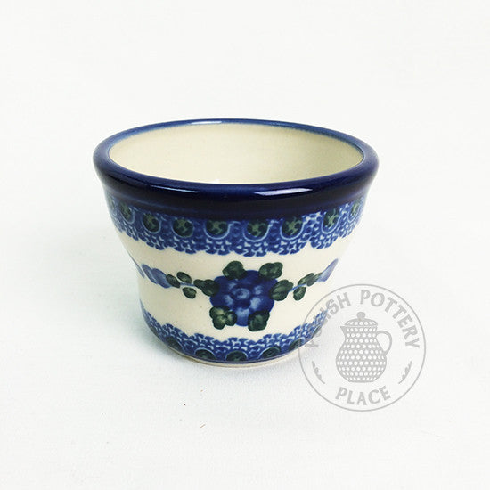 Tall Tealight - Polish Pottery